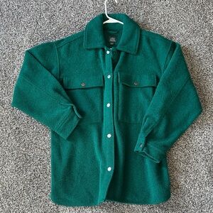 Wild Fable Green Jacket